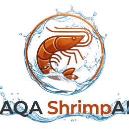 AQA Shrimp AI Logo
